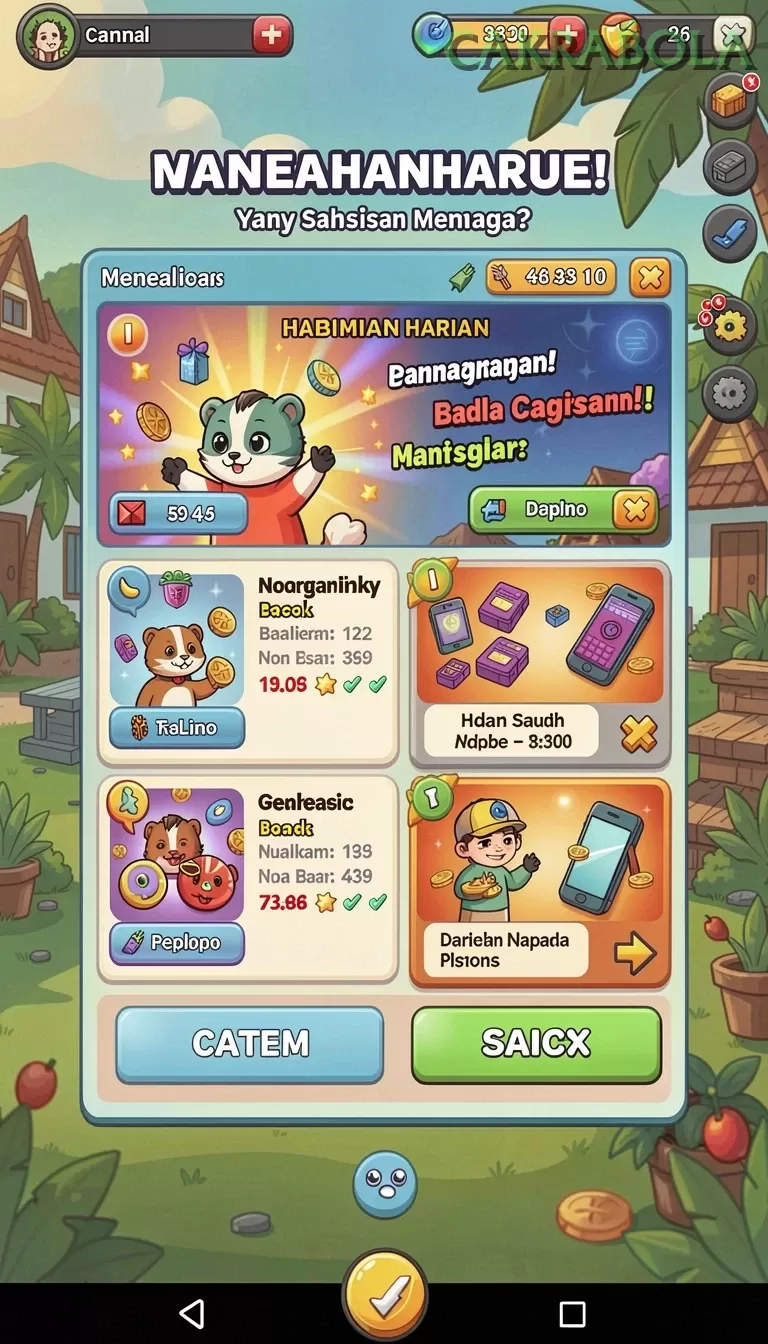 Screenshot Keristoto nomor 3