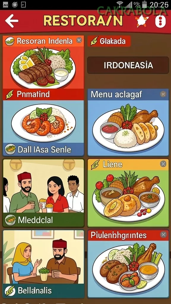 Screenshot Keristoto nomor 1